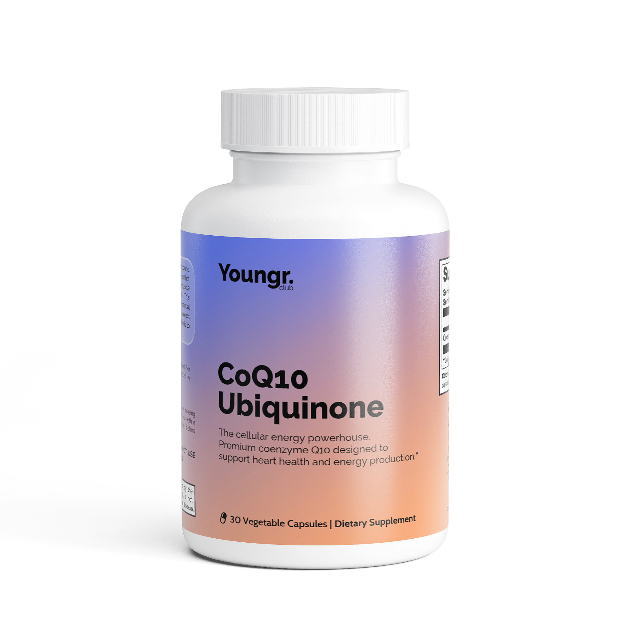 CoQ10 Ubiquinone