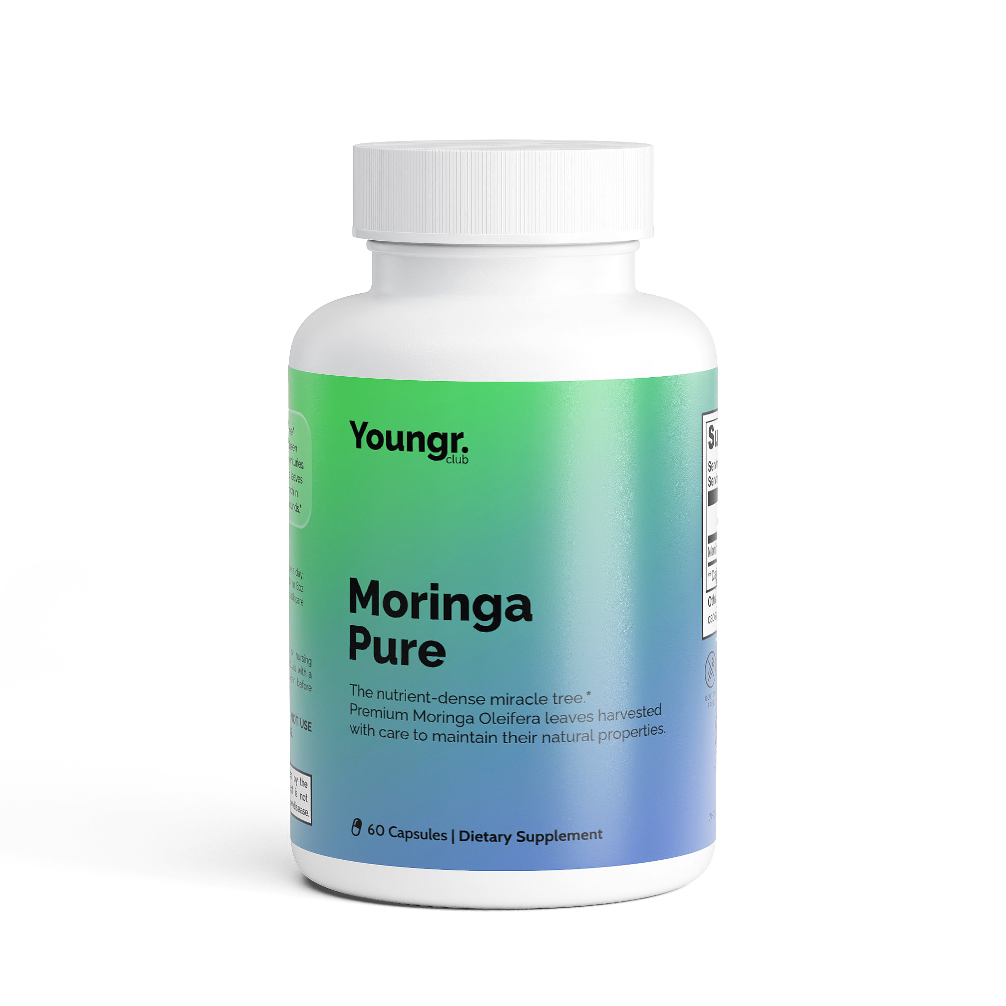 Moringa Pure