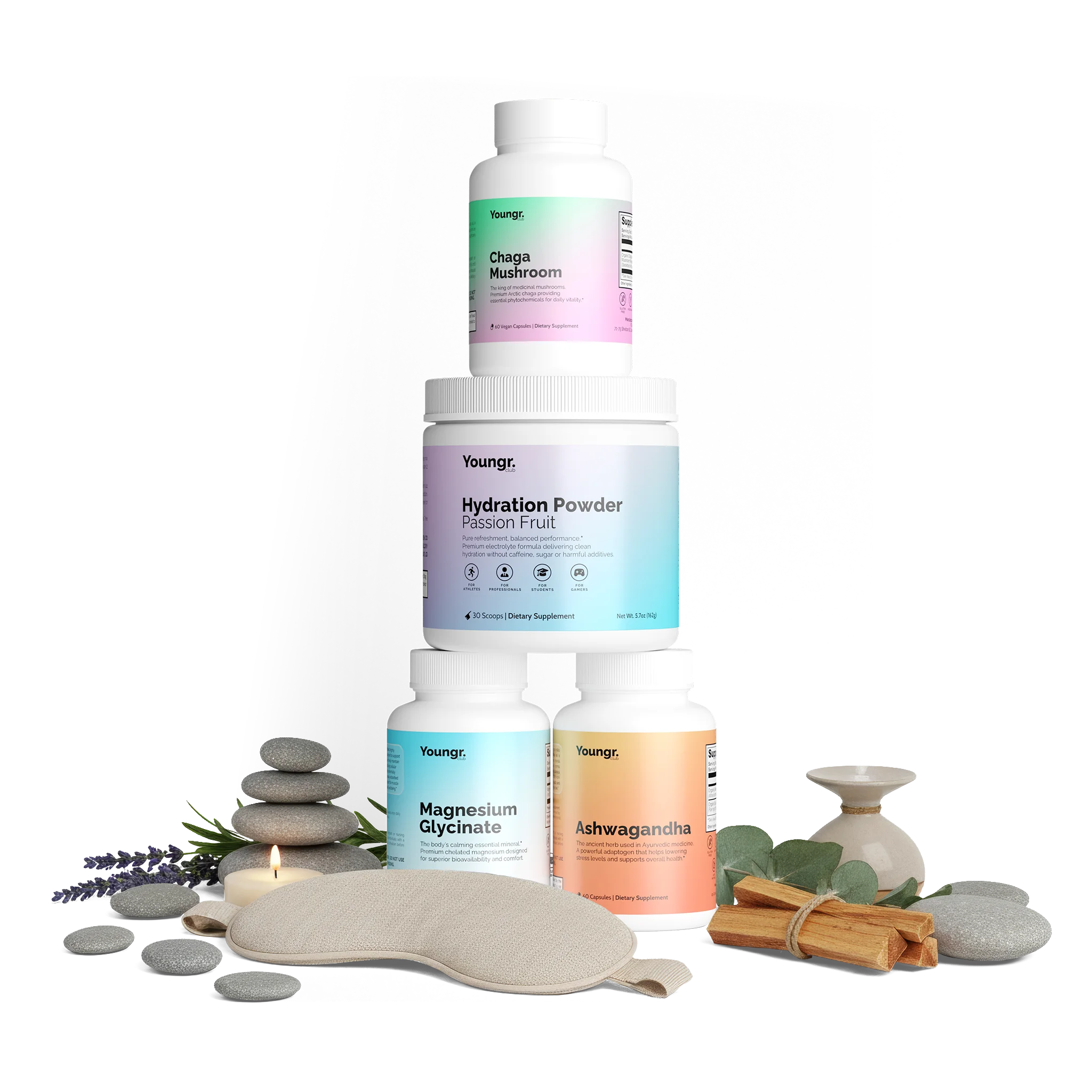 The Anti-Stress & Anxiety Bundle