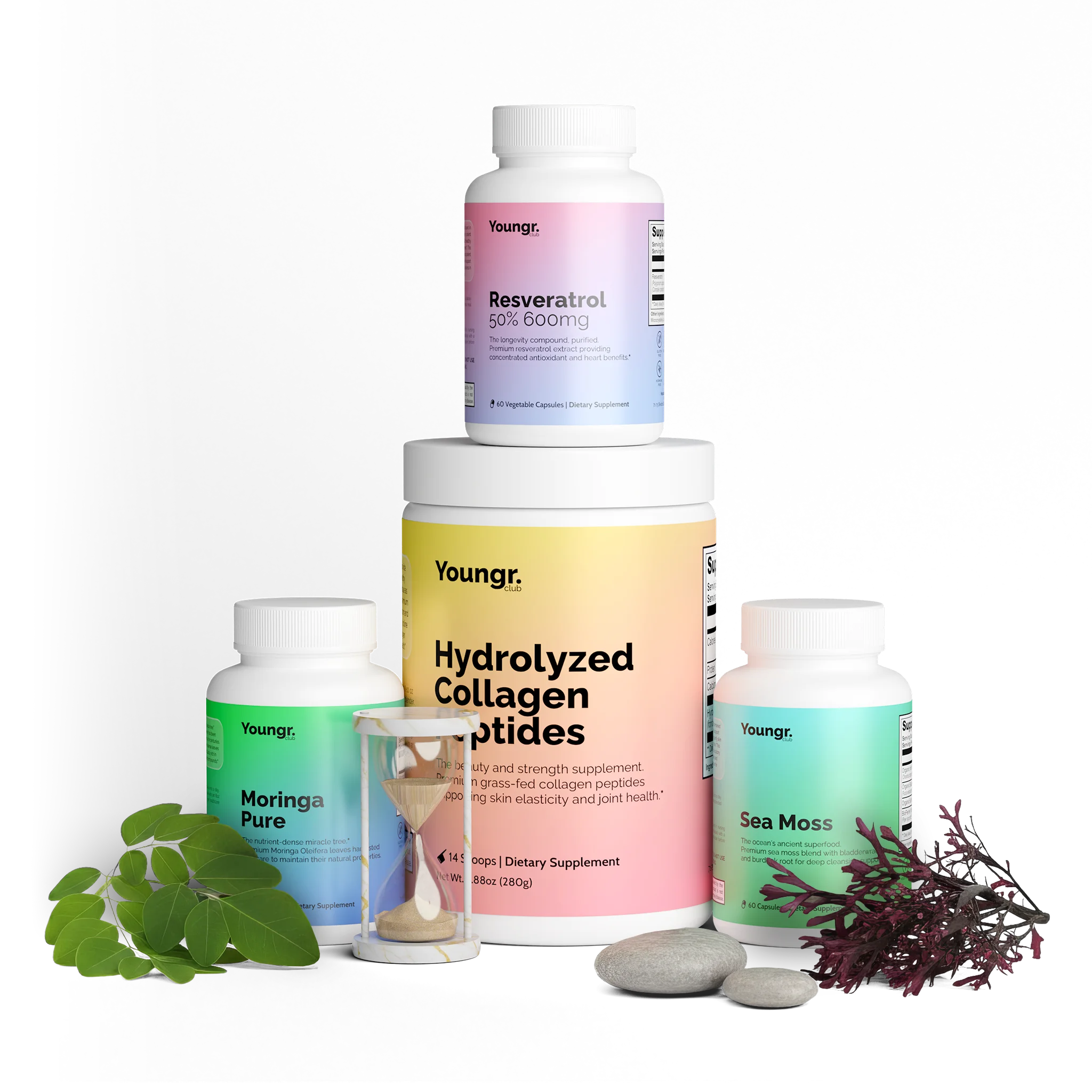 The Longevity Bundle