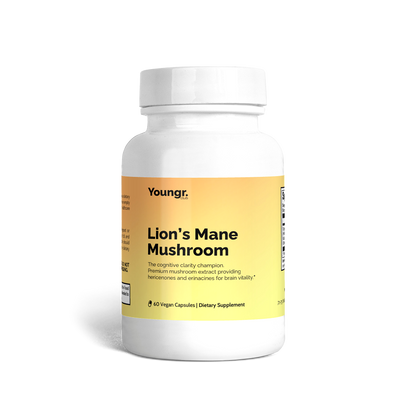 Lion's Mane Mushroom