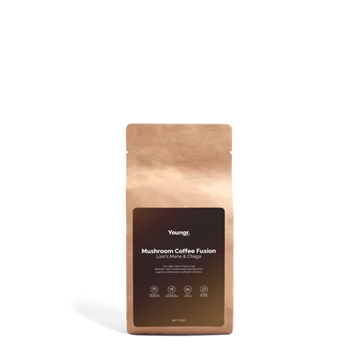 Mushroom Coffee Fusion (4oz)