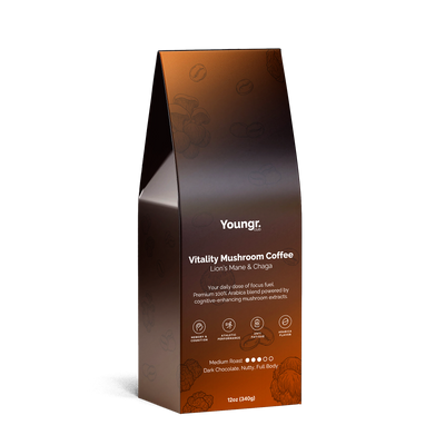 Vitality Mushroom Coffee