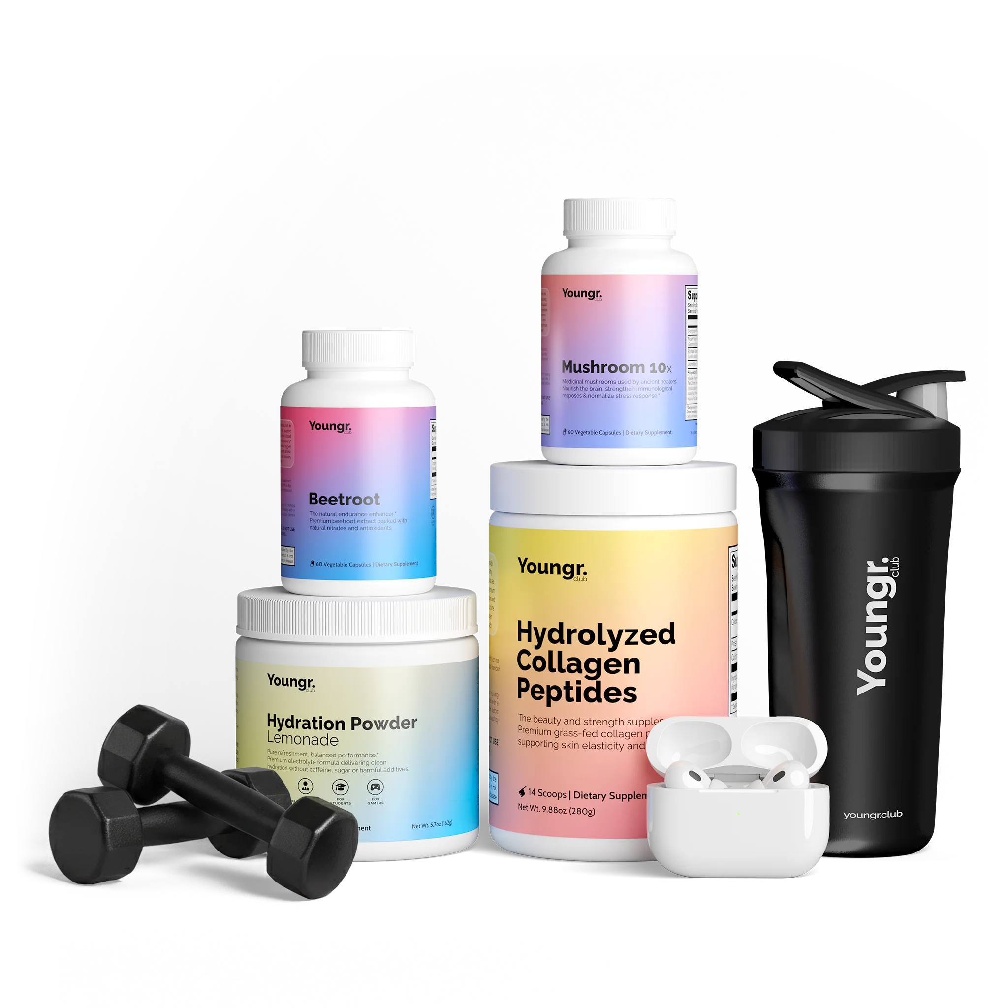 The Athletic Performance Bundle